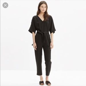 Madewell Kimono Jumpsuit